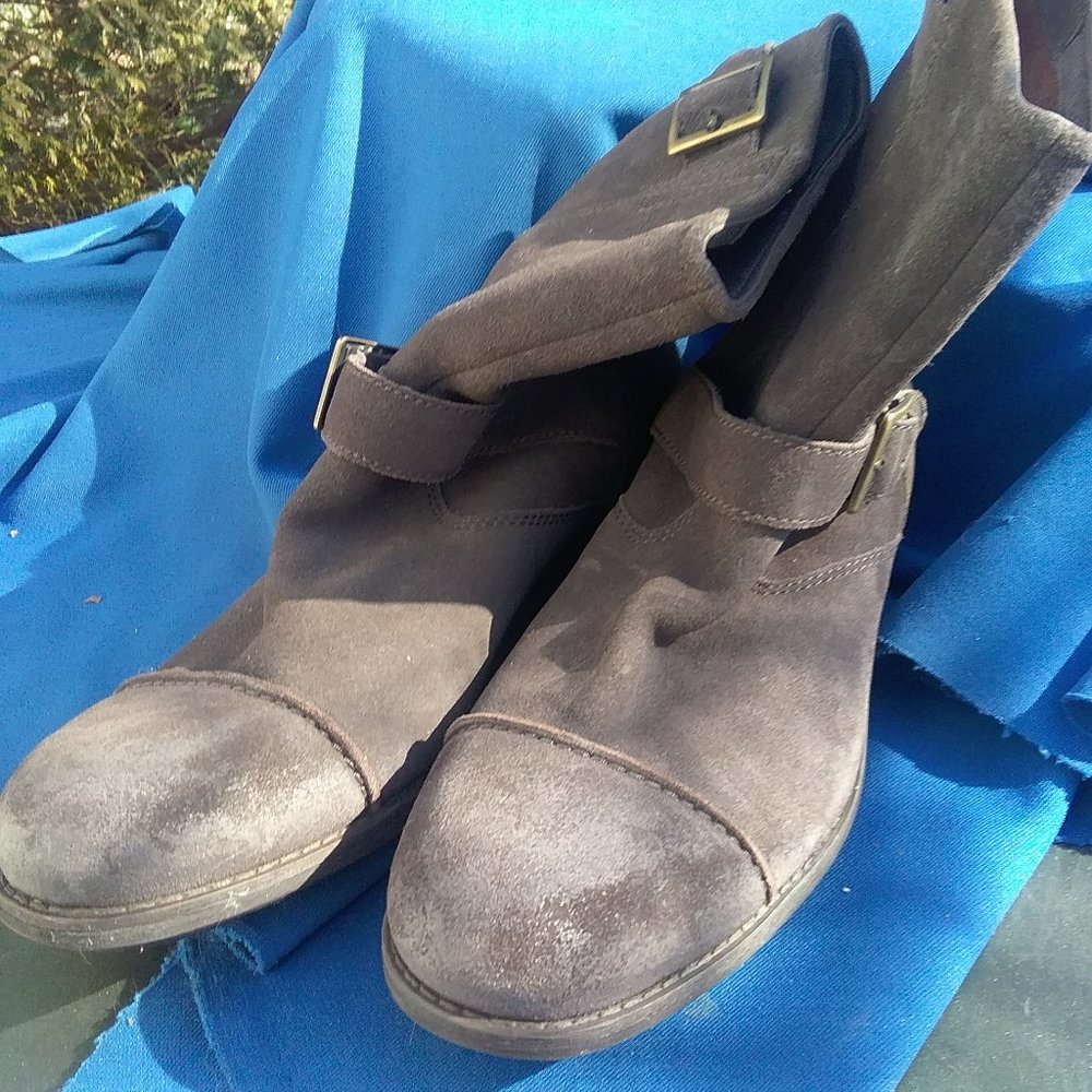 UGG mens half boots